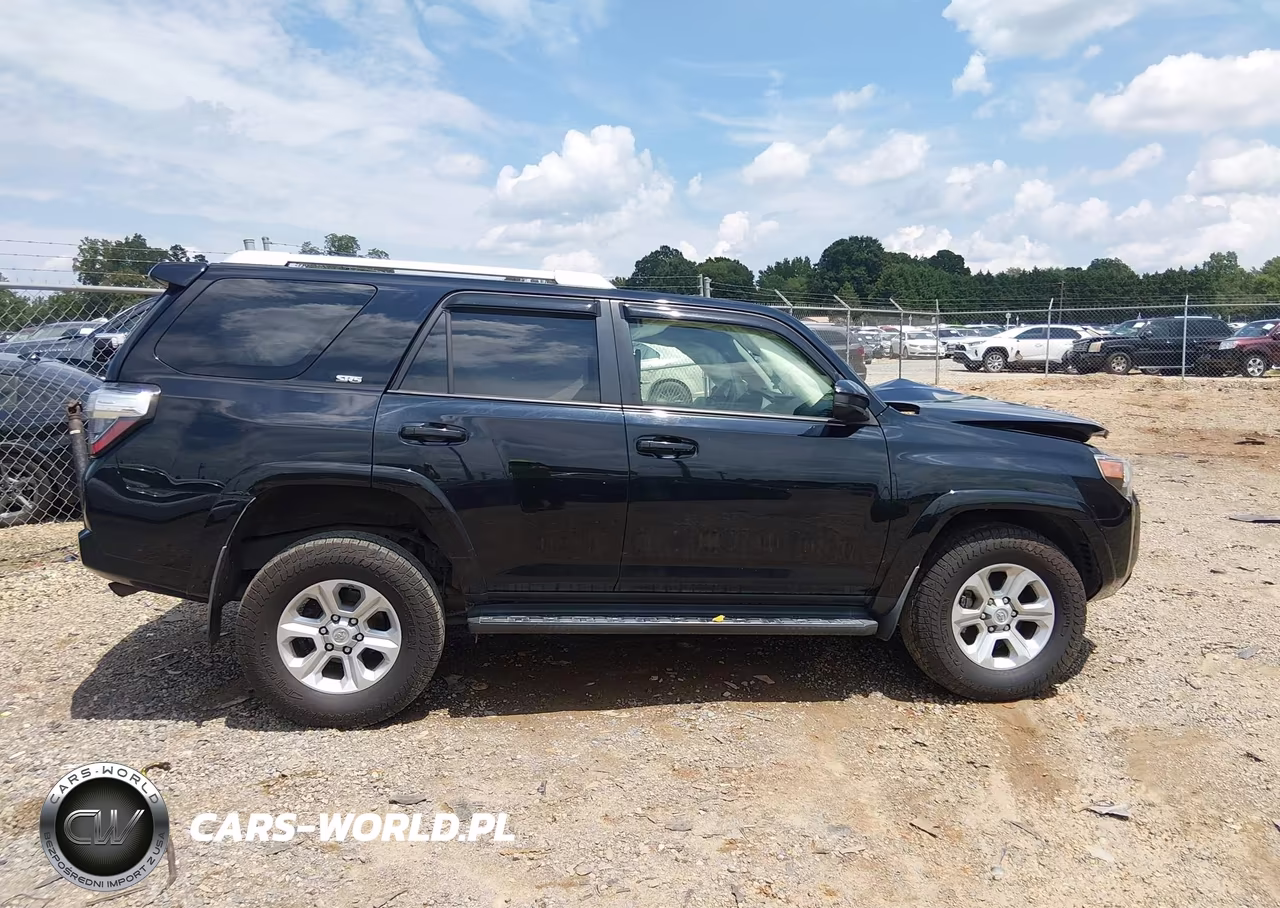 2016 Toyota 4Runner Sr5 VIN:JTEBU5JR1G5282584 - 13