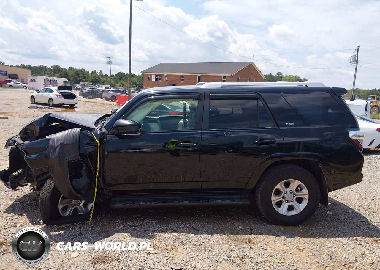 2016 Toyota 4Runner Sr5 VIN:JTEBU5JR1G5282584 - 14