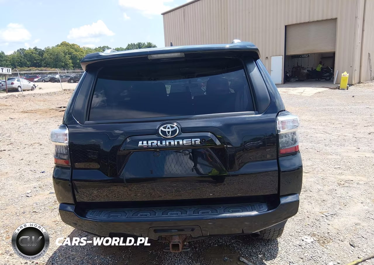 2016 Toyota 4Runner Sr5 VIN:JTEBU5JR1G5282584 - 16