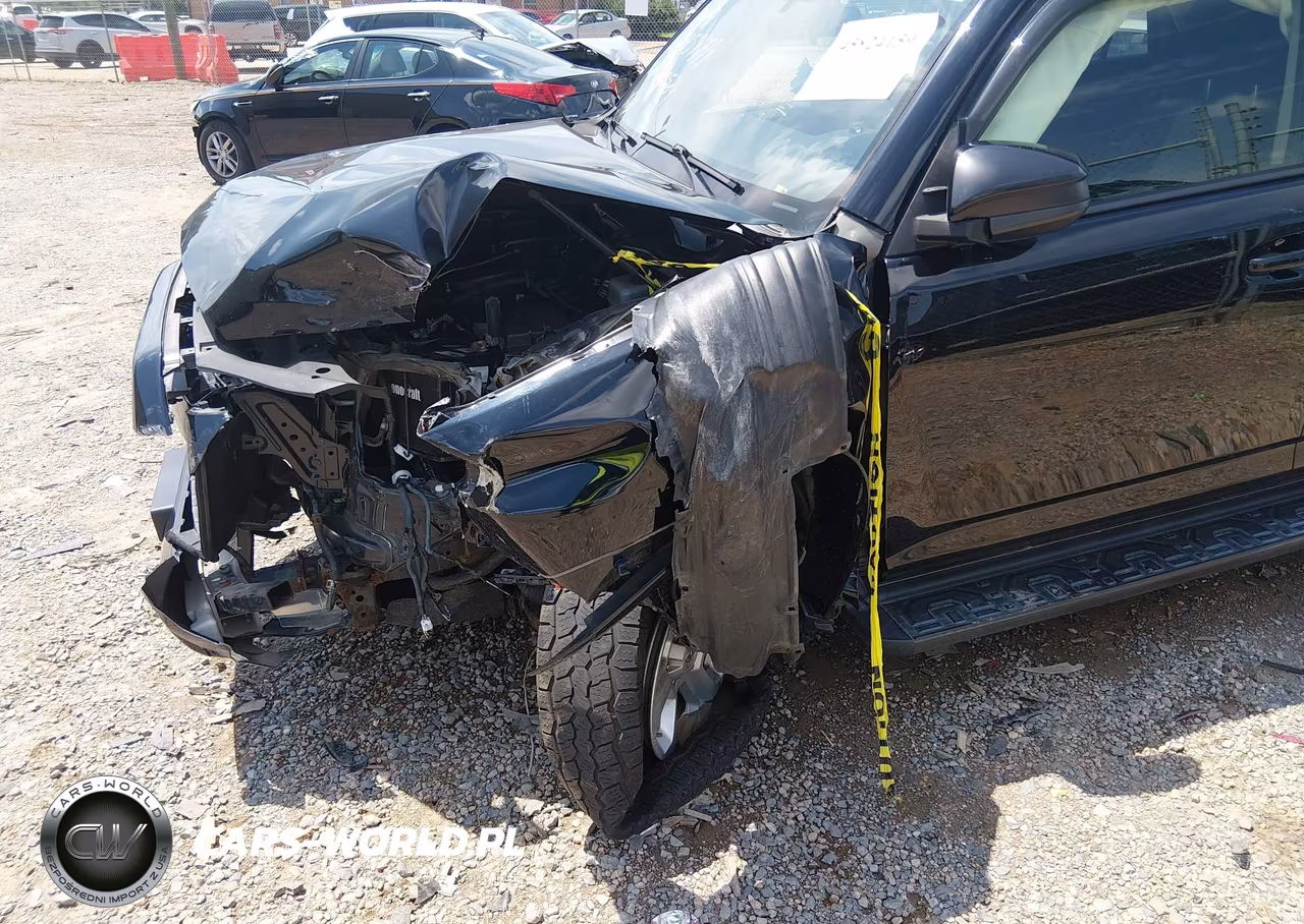 2016 Toyota 4Runner Sr5 VIN:JTEBU5JR1G5282584 - 6
