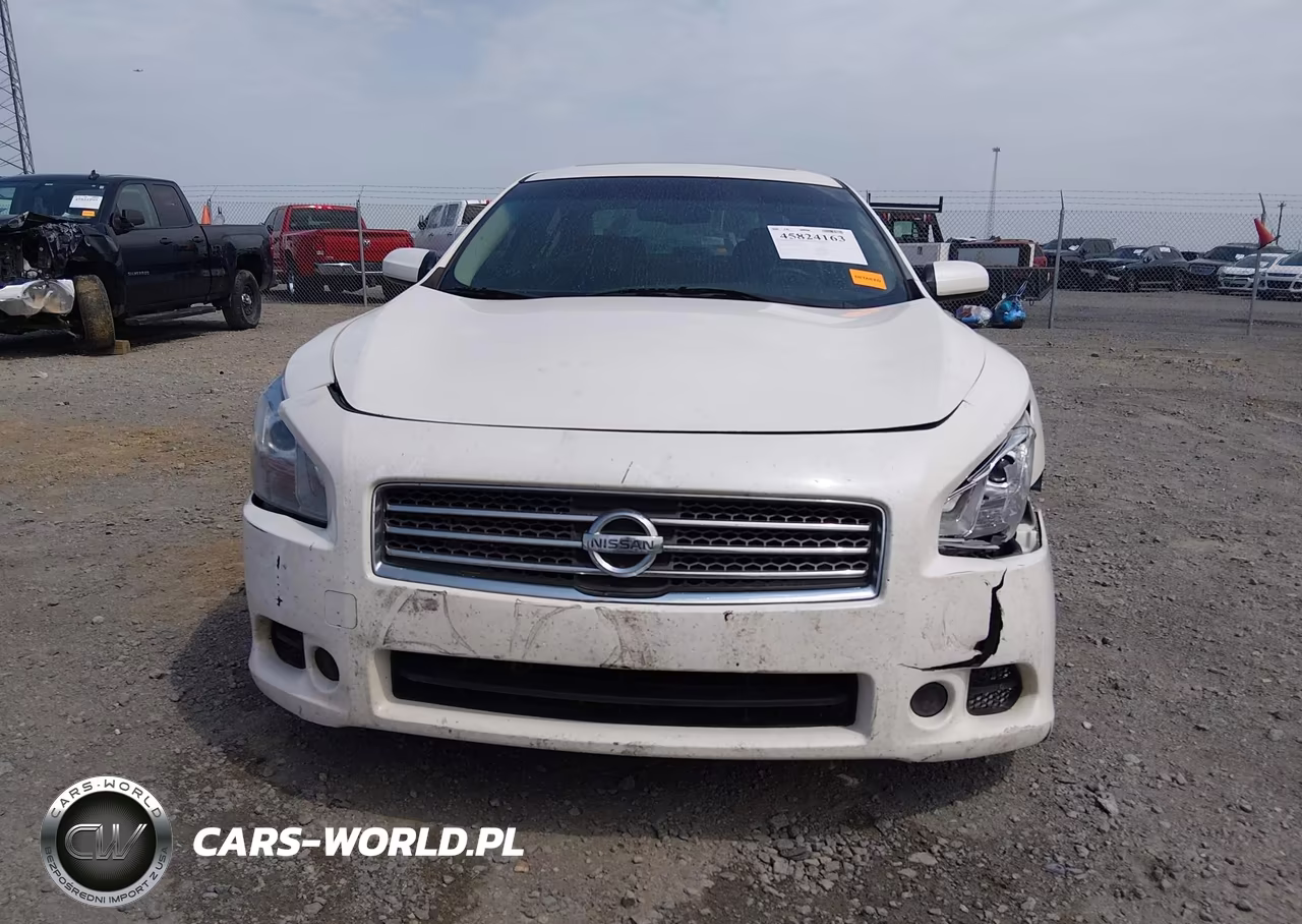 2011 Nissan Maxima 3.5 S VIN:1N4AA5AP1BC824719 - 12