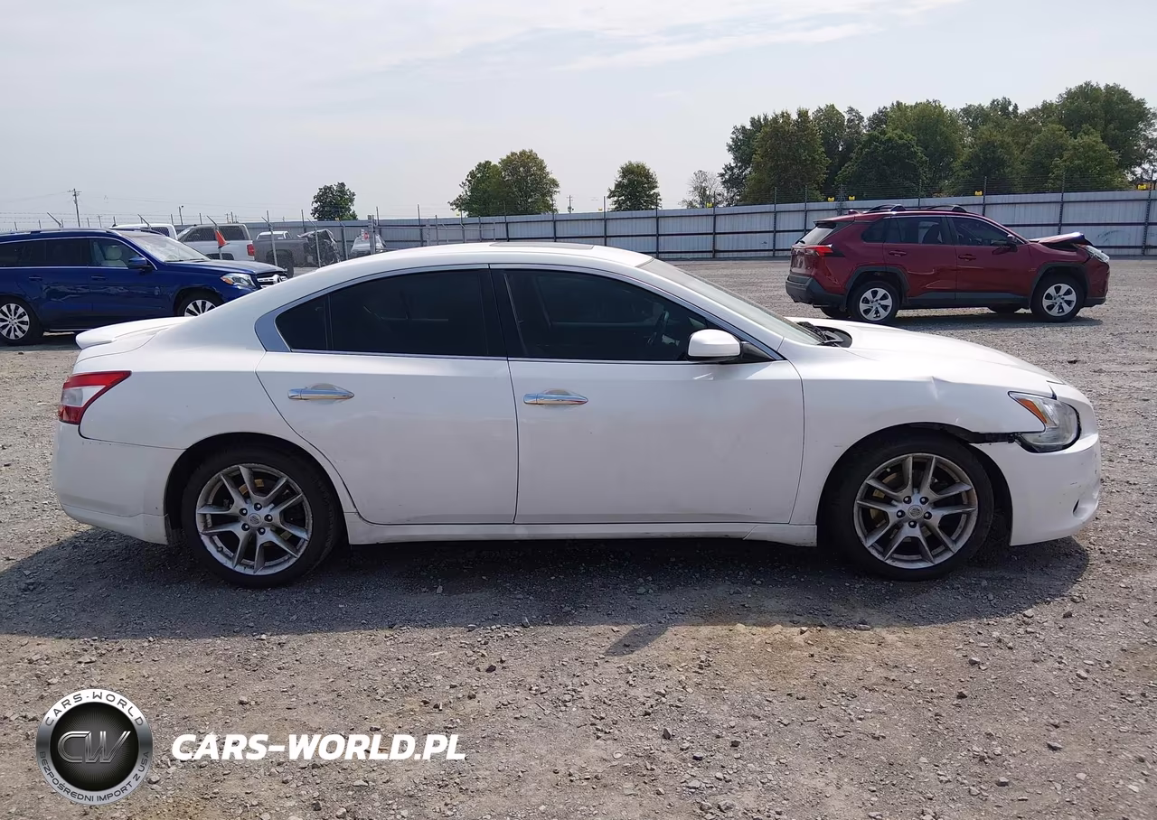 2011 Nissan Maxima 3.5 S VIN:1N4AA5AP1BC824719 - 13
