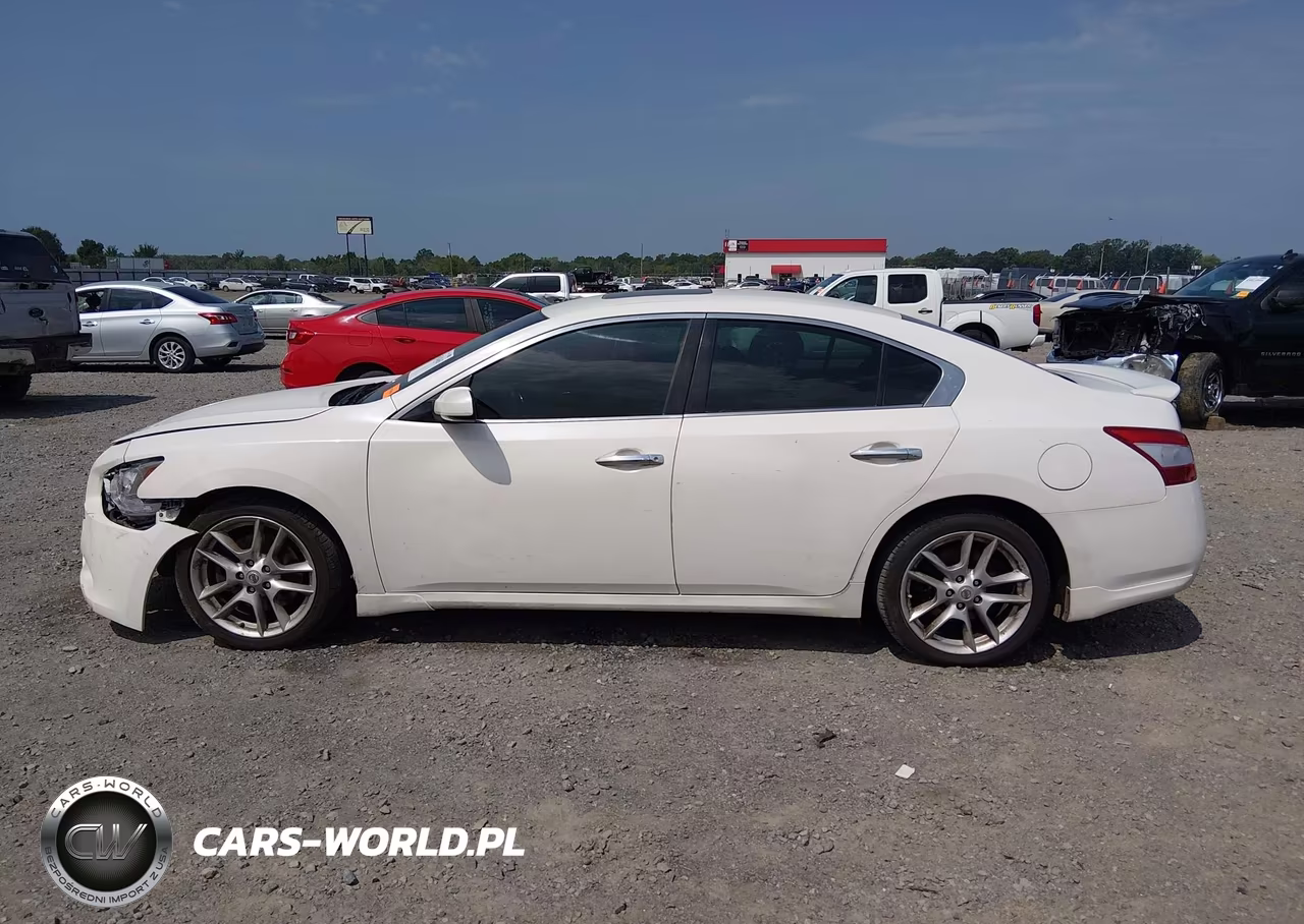 2011 Nissan Maxima 3.5 S VIN:1N4AA5AP1BC824719 - 14