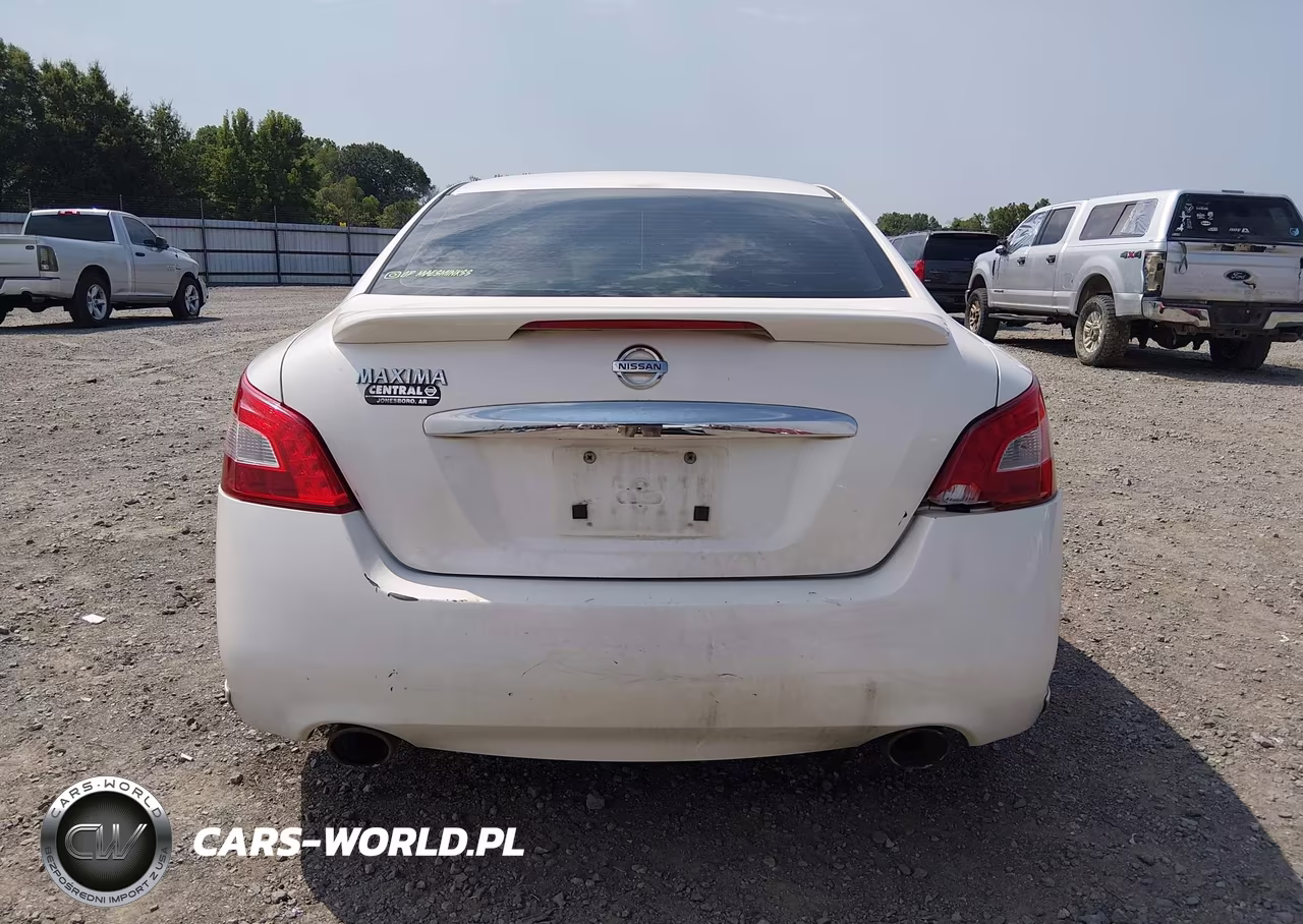 2011 Nissan Maxima 3.5 S VIN:1N4AA5AP1BC824719 - 16