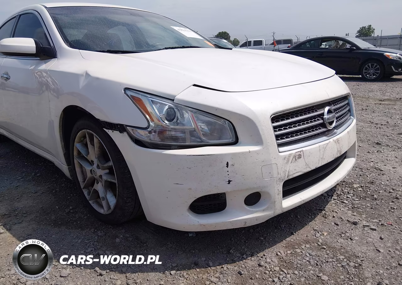 2011 Nissan Maxima 3.5 S VIN:1N4AA5AP1BC824719 - 6