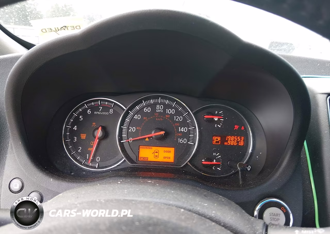 2011 Nissan Maxima 3.5 S VIN:1N4AA5AP1BC824719 - 7