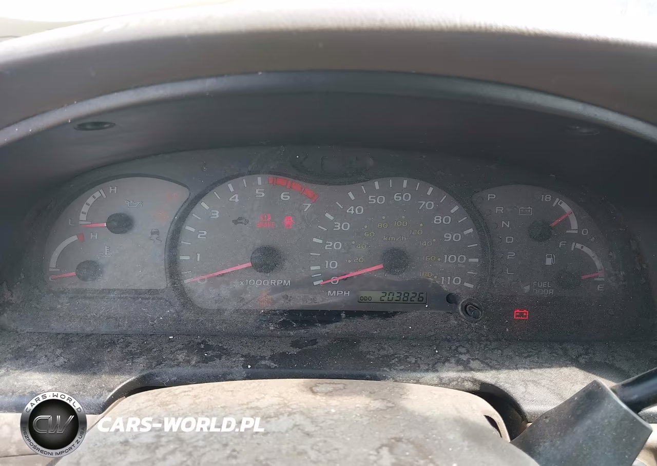 2003 Toyota Sequoia Sr5 V8 VIN:5TDZT34A33S167411 - 7