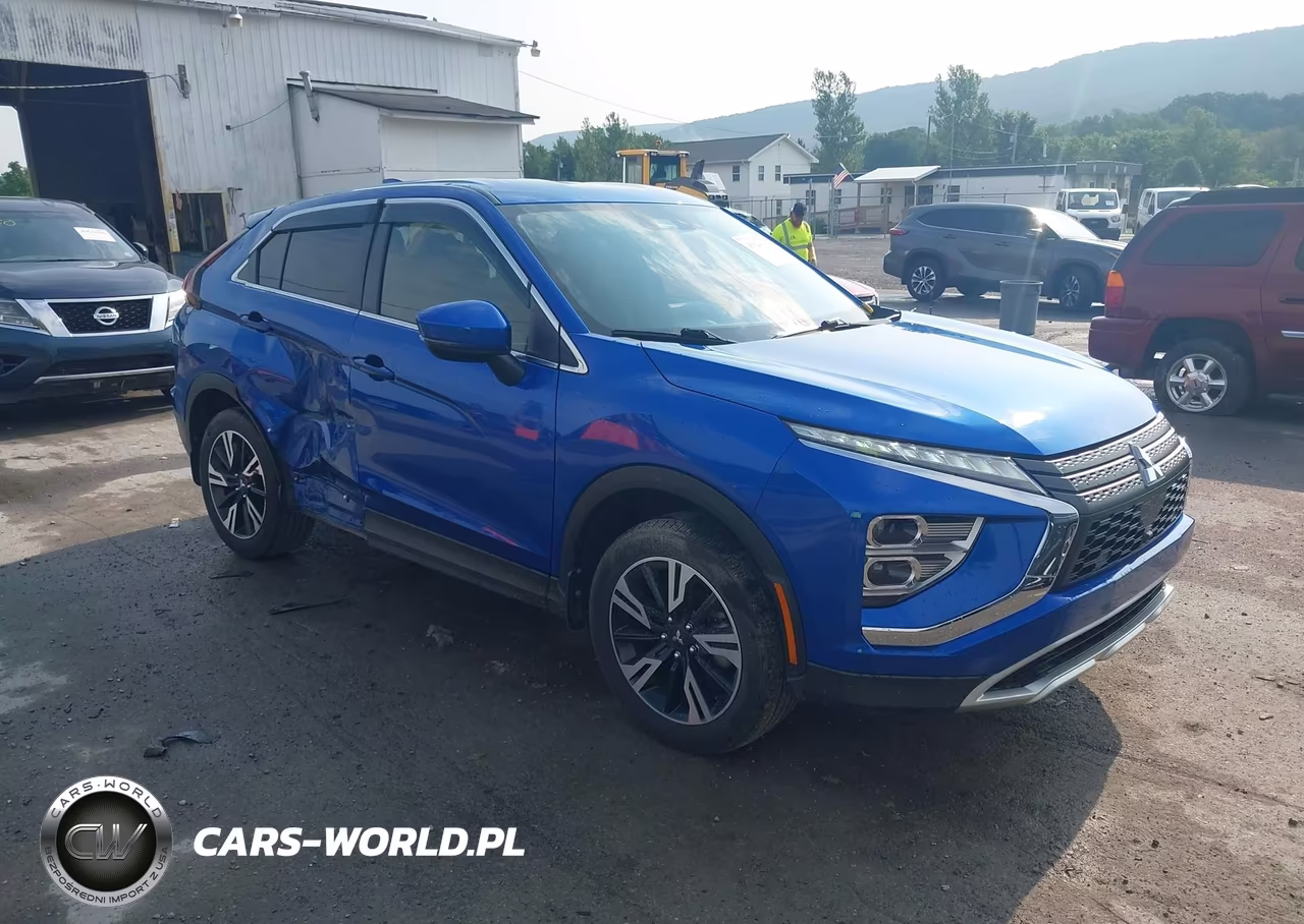 2023 Mitsubishi Eclipse Cross Se S-Awc-Sel S-Awc – zdjęcie 1 z 16