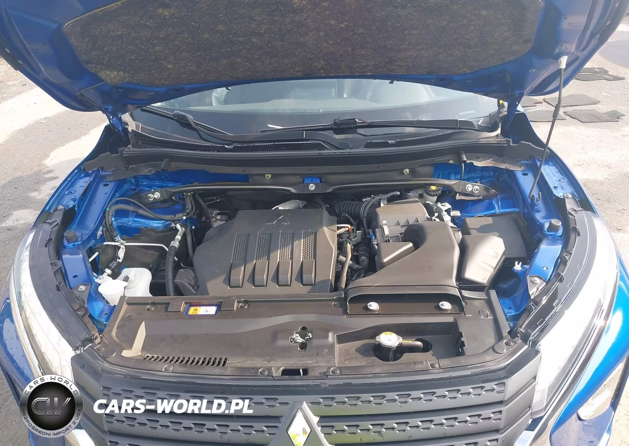 2023 Mitsubishi Eclipse Cross Se S-Awc-Sel S-Awc VIN:JA4ATWAA3PZ003948 - 10