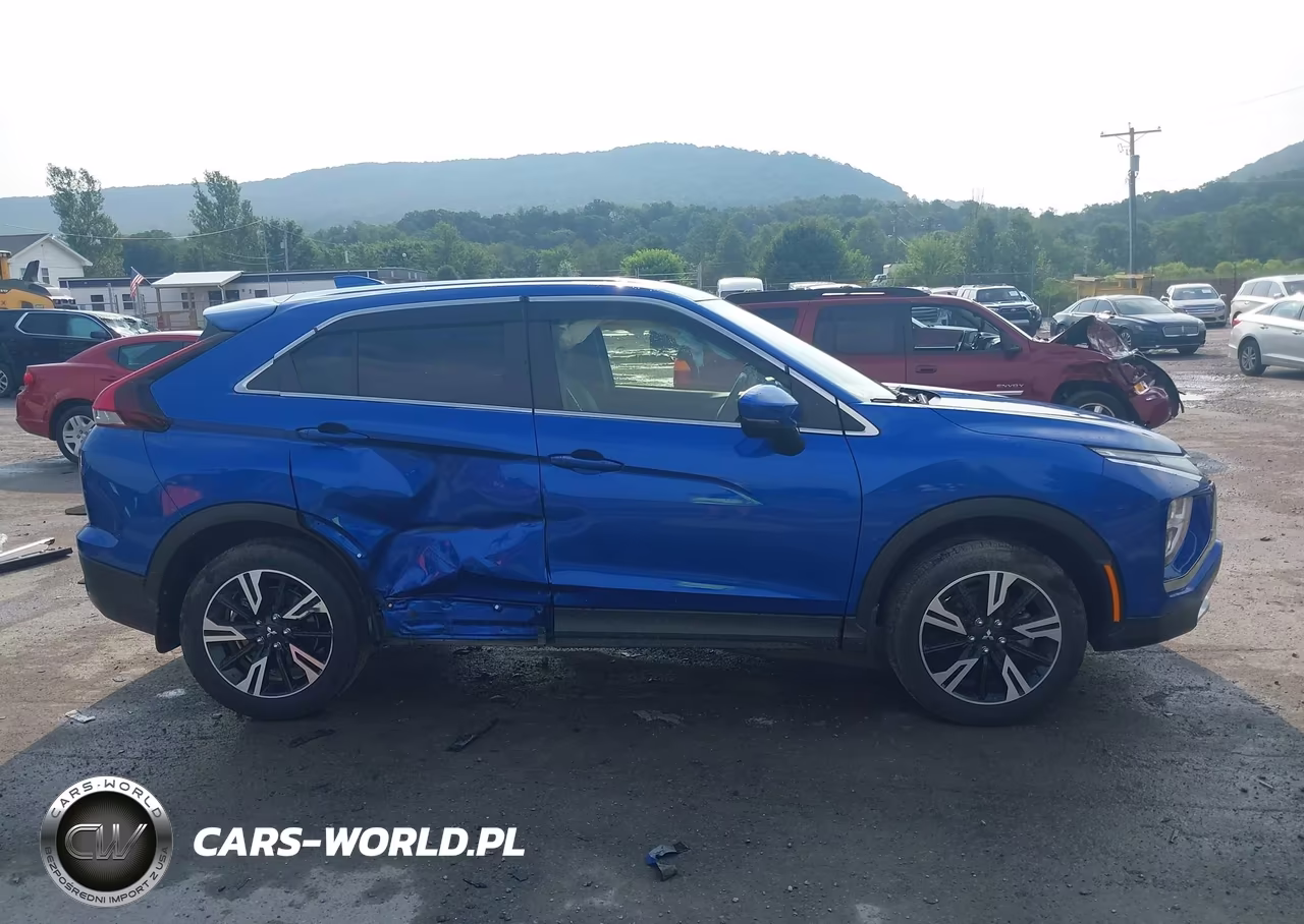 2023 Mitsubishi Eclipse Cross Se S-Awc-Sel S-Awc VIN:JA4ATWAA3PZ003948 - 13