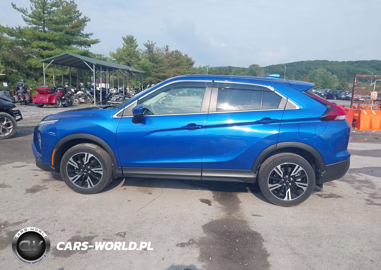 2023 Mitsubishi Eclipse Cross Se S-Awc-Sel S-Awc VIN:JA4ATWAA3PZ003948 - 14
