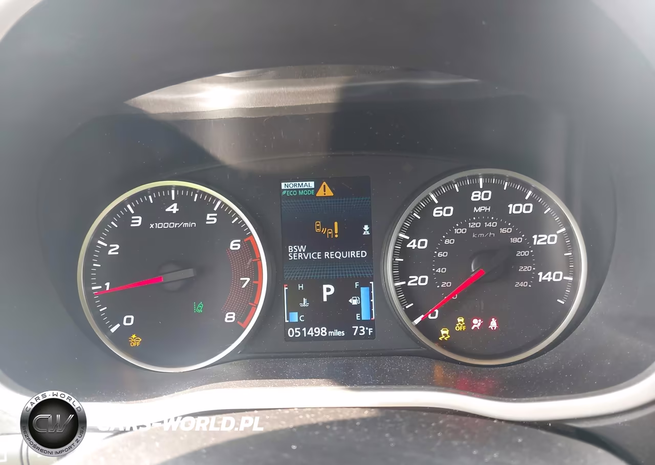 2023 Mitsubishi Eclipse Cross Se S-Awc-Sel S-Awc VIN:JA4ATWAA3PZ003948 - 7
