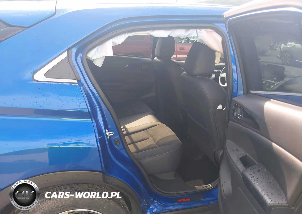2023 Mitsubishi Eclipse Cross Se S-Awc-Sel S-Awc VIN:JA4ATWAA3PZ003948 - 8