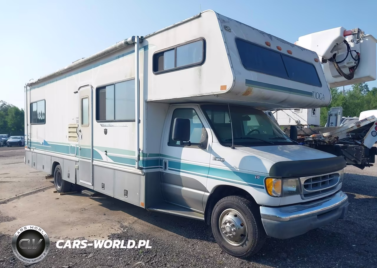 1997 Ford Econoline E450 Super Duty Cutwy Rv
