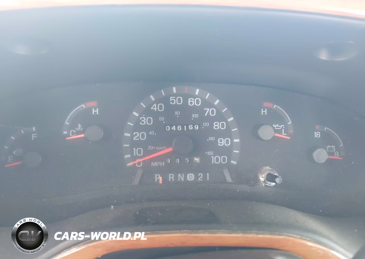 1997 Ford Econoline E450 Super Duty Cutwy Rv VIN:1FDLE40S5VHB57891 - 7