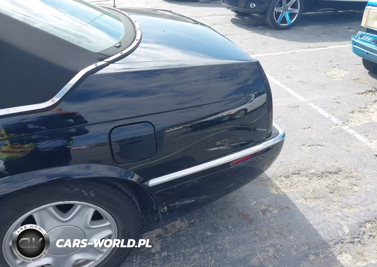 2002 Cadillac Eldorado Esc VIN:1G6EL12Y52B101826 - 12