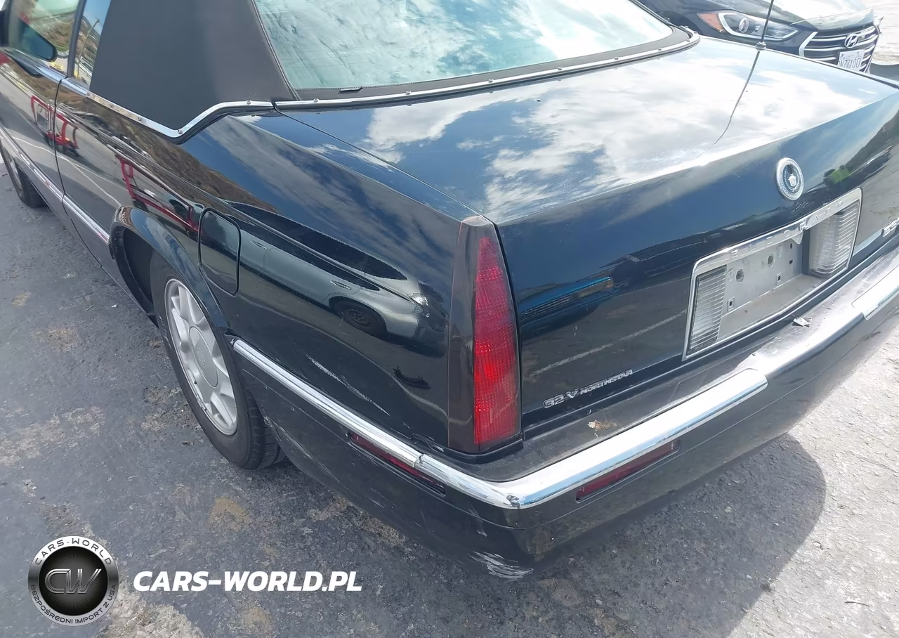 2002 Cadillac Eldorado Esc VIN:1G6EL12Y52B101826 - 13
