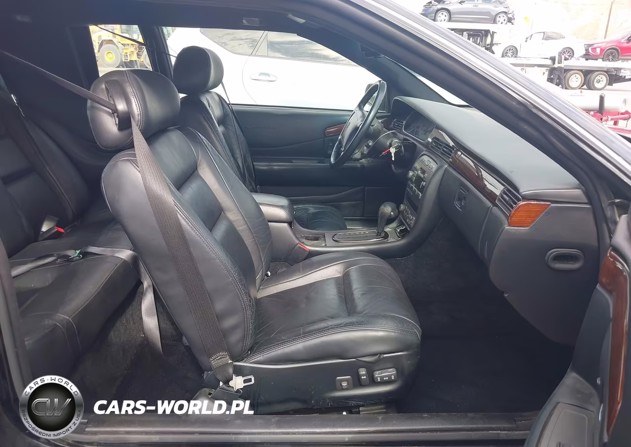 2002 Cadillac Eldorado Esc VIN:1G6EL12Y52B101826 - 5