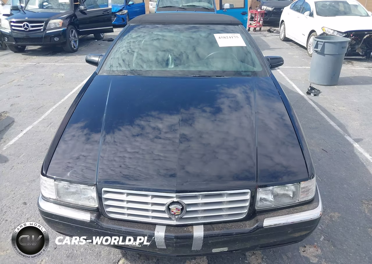2002 Cadillac Eldorado Esc VIN:1G6EL12Y52B101826 - 6