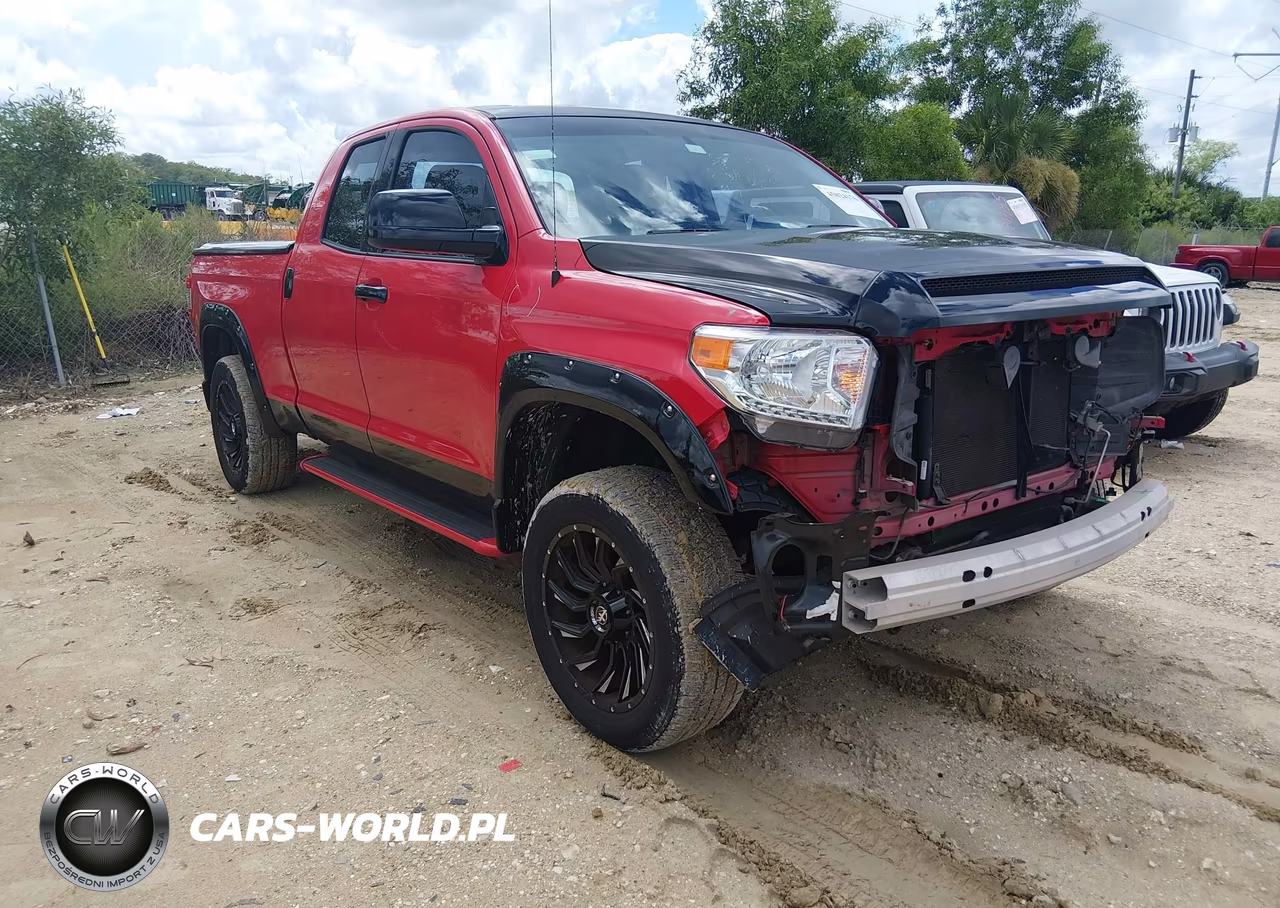 2014 Toyota Tundra Sr V6