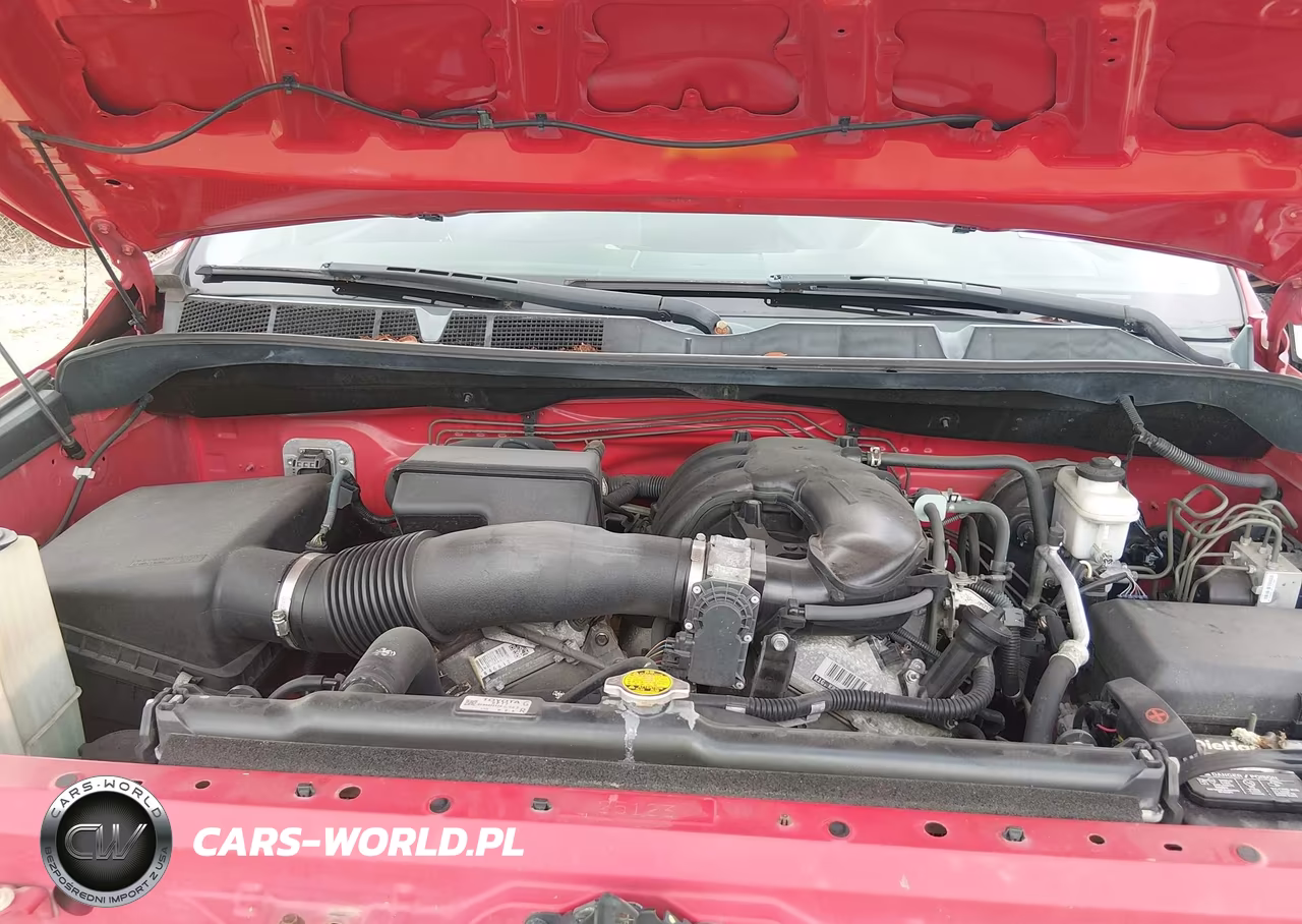 2014 Toyota Tundra Sr V6 VIN:5TFRU5F1XEX031389 - 10