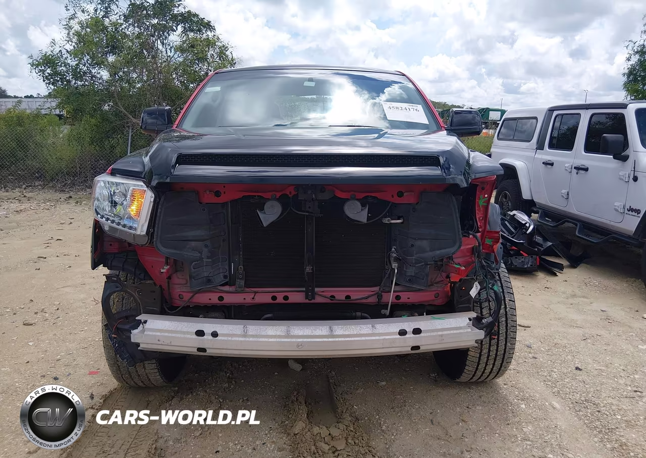 2014 Toyota Tundra Sr V6 VIN:5TFRU5F1XEX031389 - 13