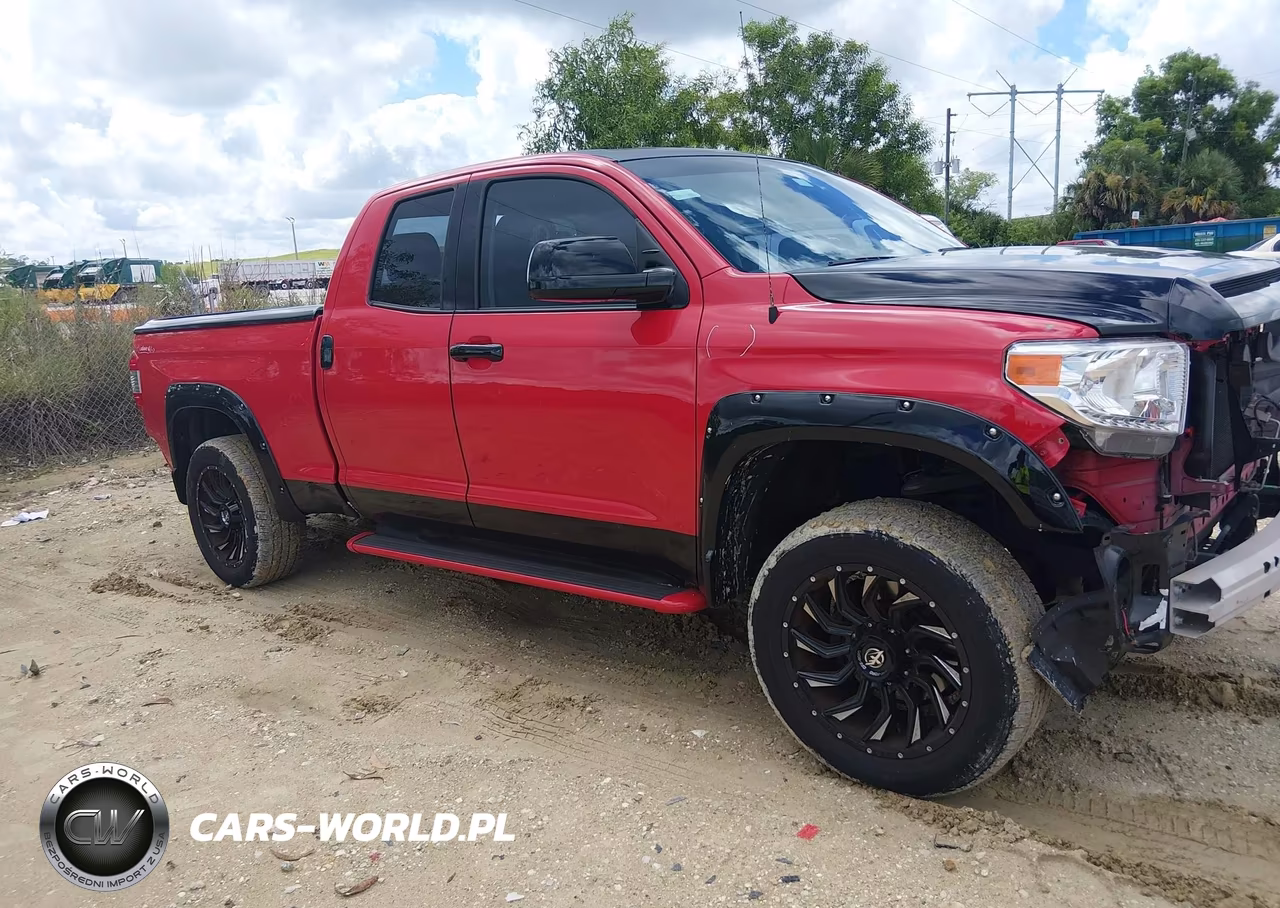 2014 Toyota Tundra Sr V6 VIN:5TFRU5F1XEX031389 - 14