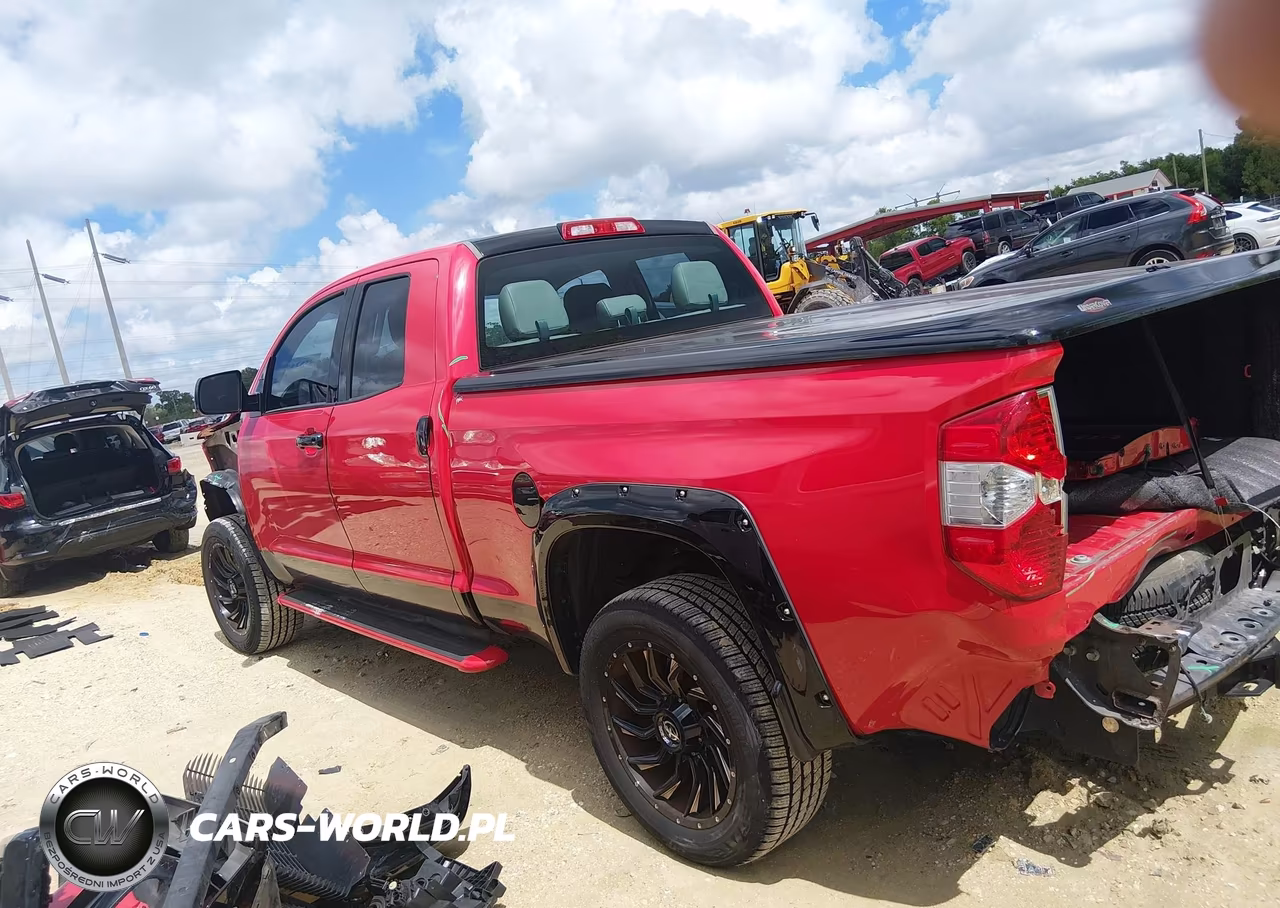 2014 Toyota Tundra Sr V6 VIN:5TFRU5F1XEX031389 - 15