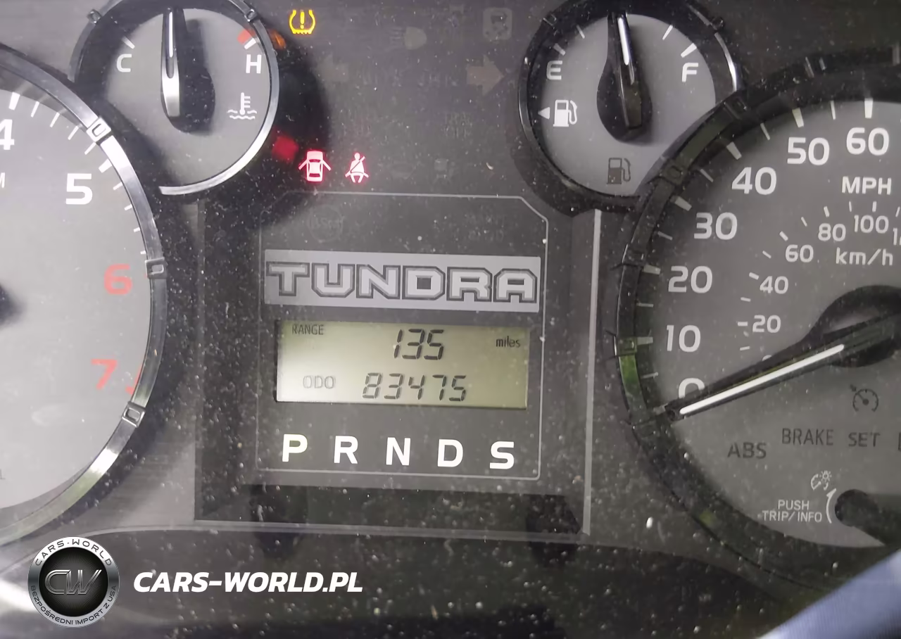 2014 Toyota Tundra Sr V6 VIN:5TFRU5F1XEX031389 - 7