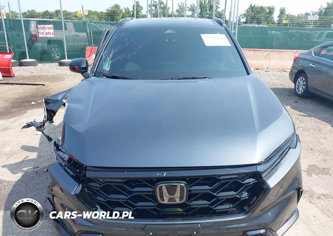 2026 Honda Cr-V Hybrid Awd Sport-L VIN:7FARS6H87TE032131 - 16