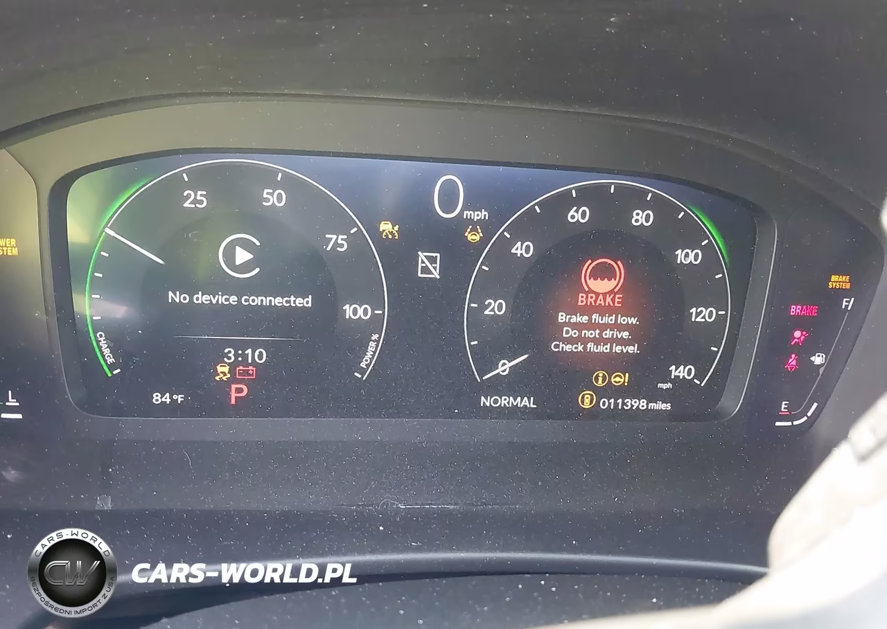 2026 Honda Cr-V Hybrid Awd Sport-L VIN:7FARS6H87TE032131 - 7