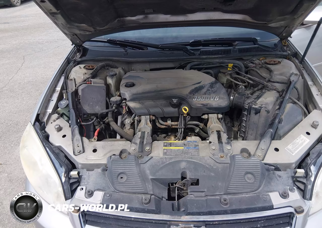 2008 Chevrolet Impala Ls VIN:2G1WB55K989198759 - 10