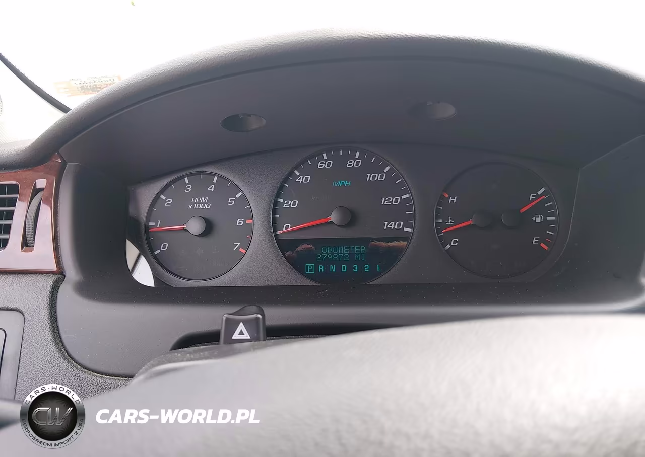 2008 Chevrolet Impala Ls VIN:2G1WB55K989198759 - 7