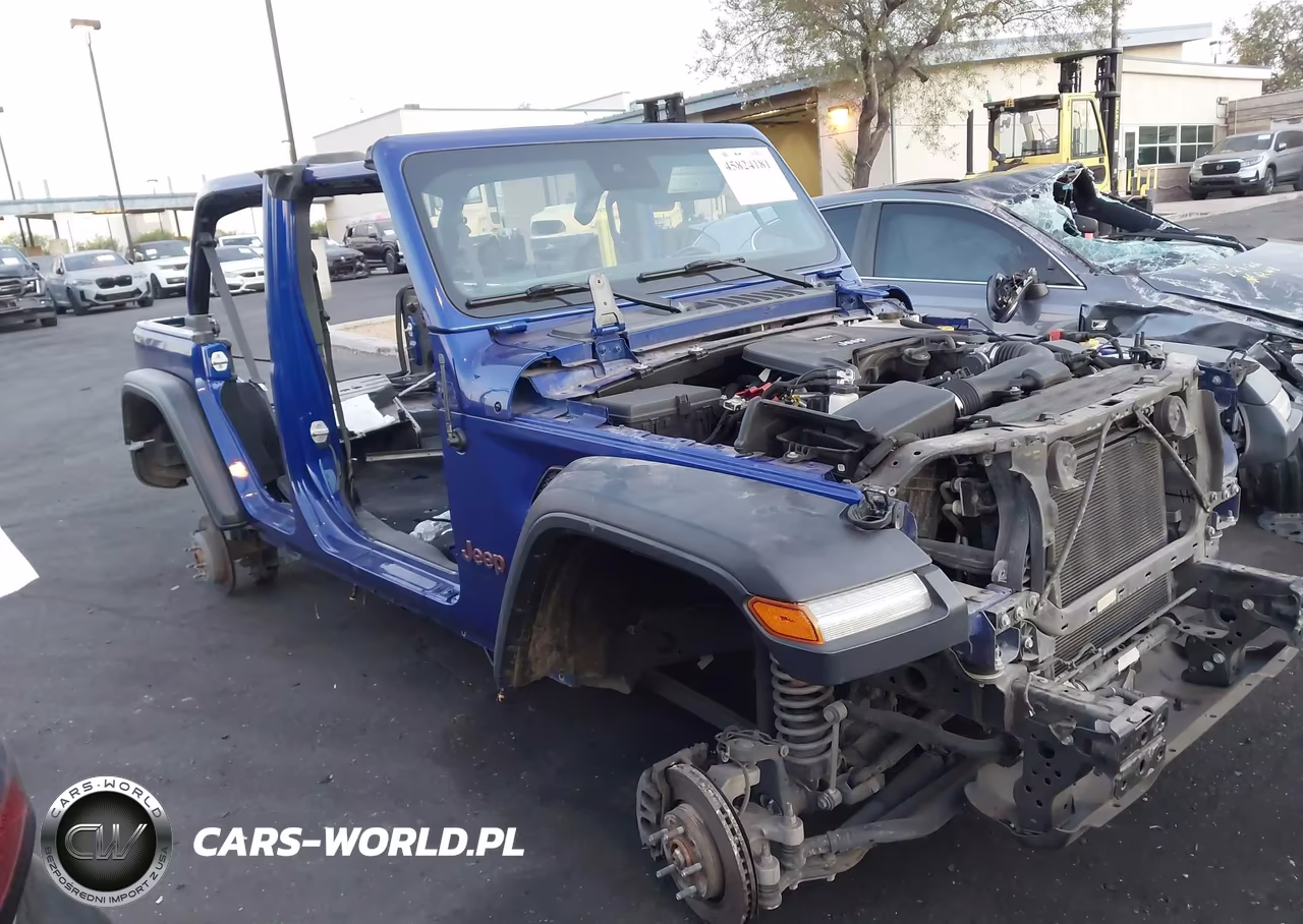 2019 Jeep Wrangler Unlimited Rubicon 4X4 VIN:1C4HJXFG3KW604347 - 13