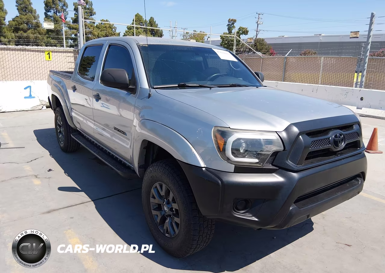 2014 Toyota Tacoma Prerunner