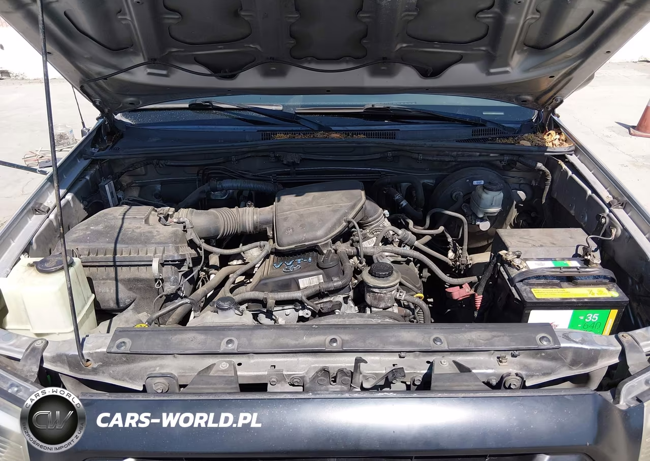 2014 Toyota Tacoma Prerunner VIN:5TFJX4GN1EX033841 - 10