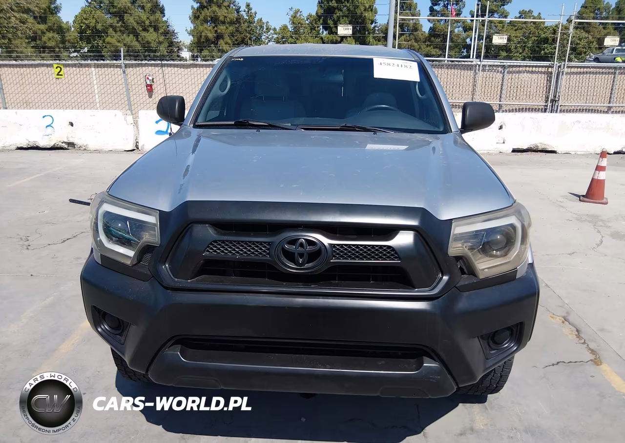 2014 Toyota Tacoma Prerunner VIN:5TFJX4GN1EX033841 - 12