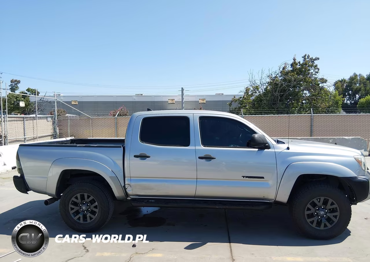2014 Toyota Tacoma Prerunner VIN:5TFJX4GN1EX033841 - 13