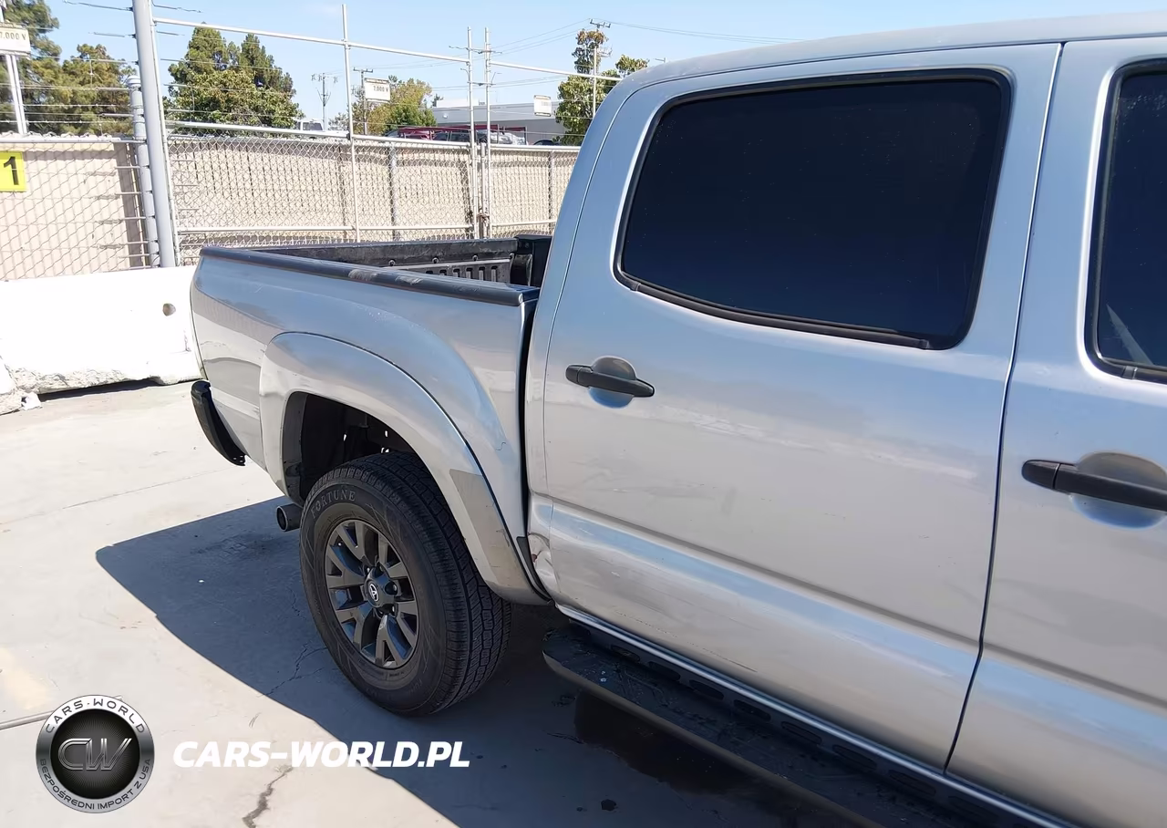 2014 Toyota Tacoma Prerunner VIN:5TFJX4GN1EX033841 - 6
