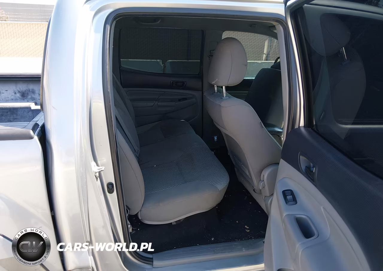 2014 Toyota Tacoma Prerunner VIN:5TFJX4GN1EX033841 - 8