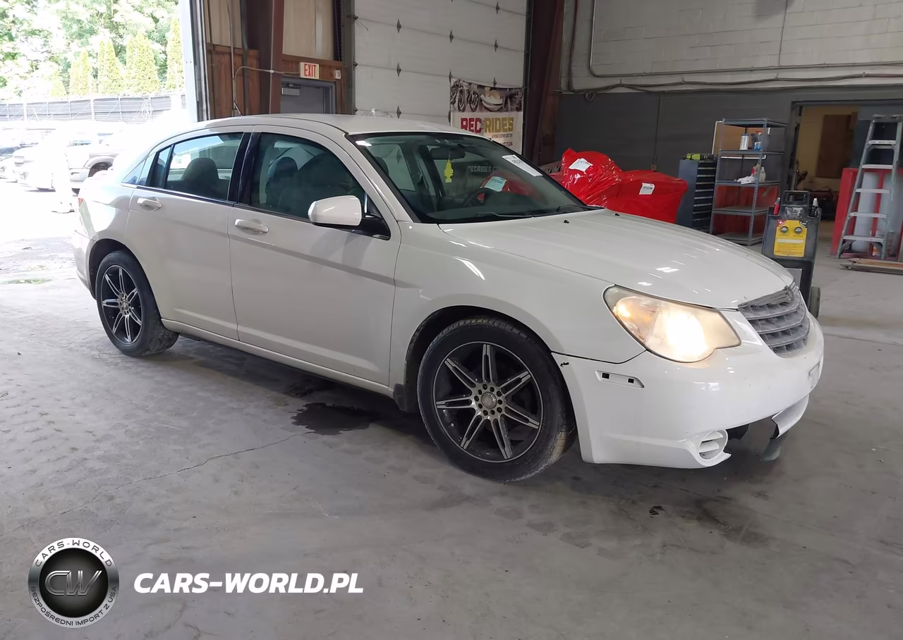 2008 Chrysler Sebring Touring