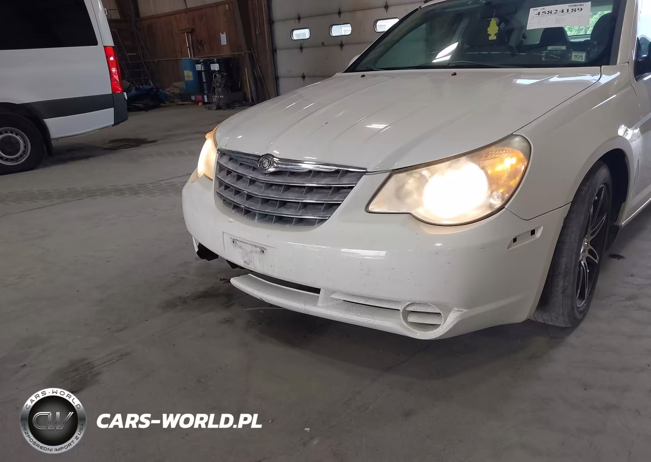 2008 Chrysler Sebring Touring VIN:1C3LC56R98N238715 - 13