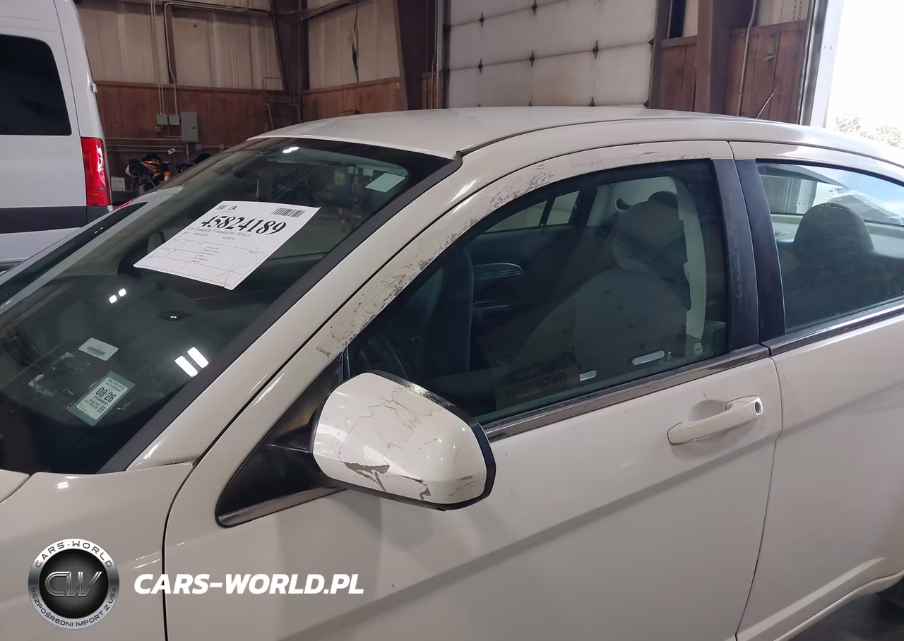 2008 Chrysler Sebring Touring VIN:1C3LC56R98N238715 - 14