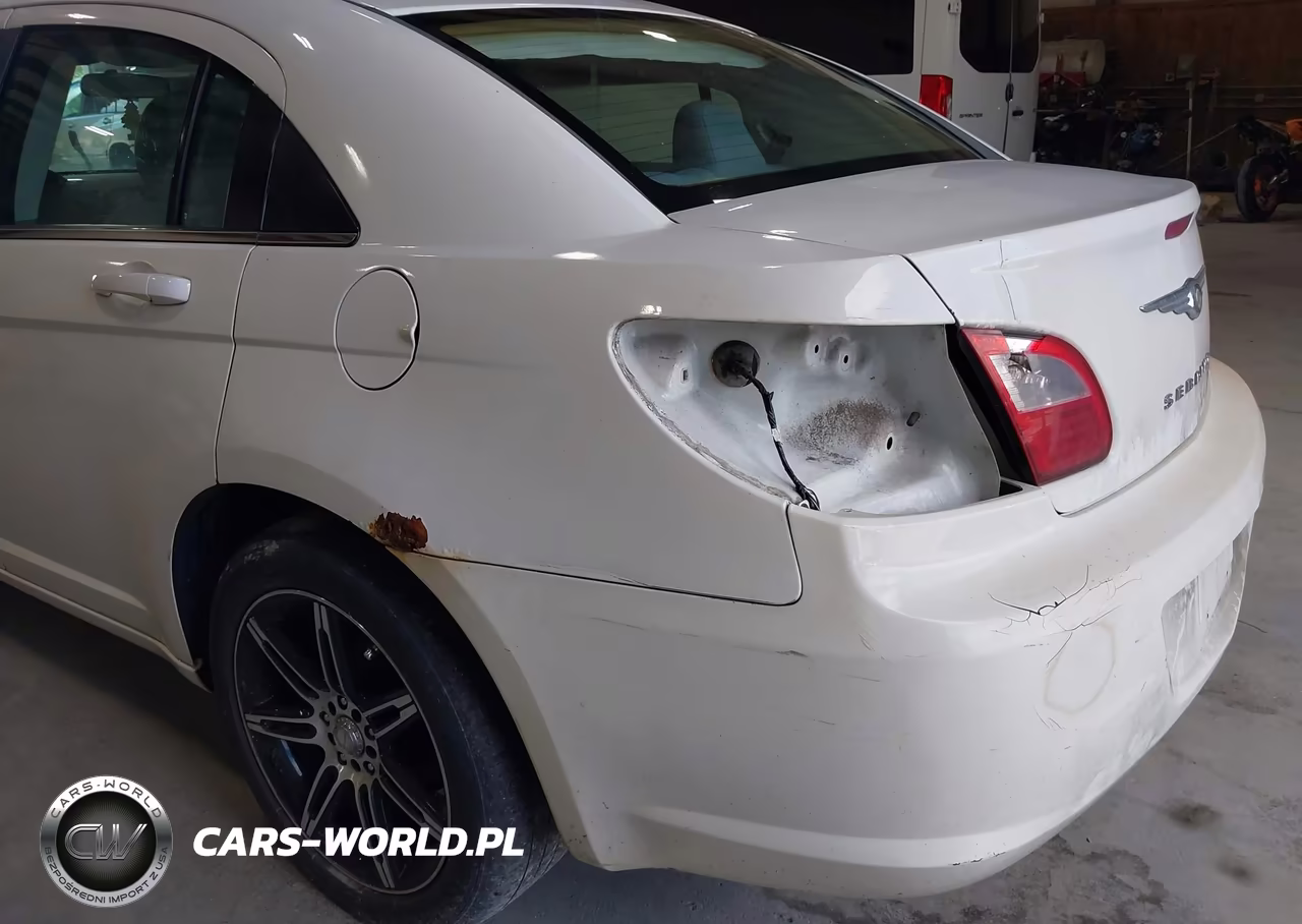2008 Chrysler Sebring Touring VIN:1C3LC56R98N238715 - 15