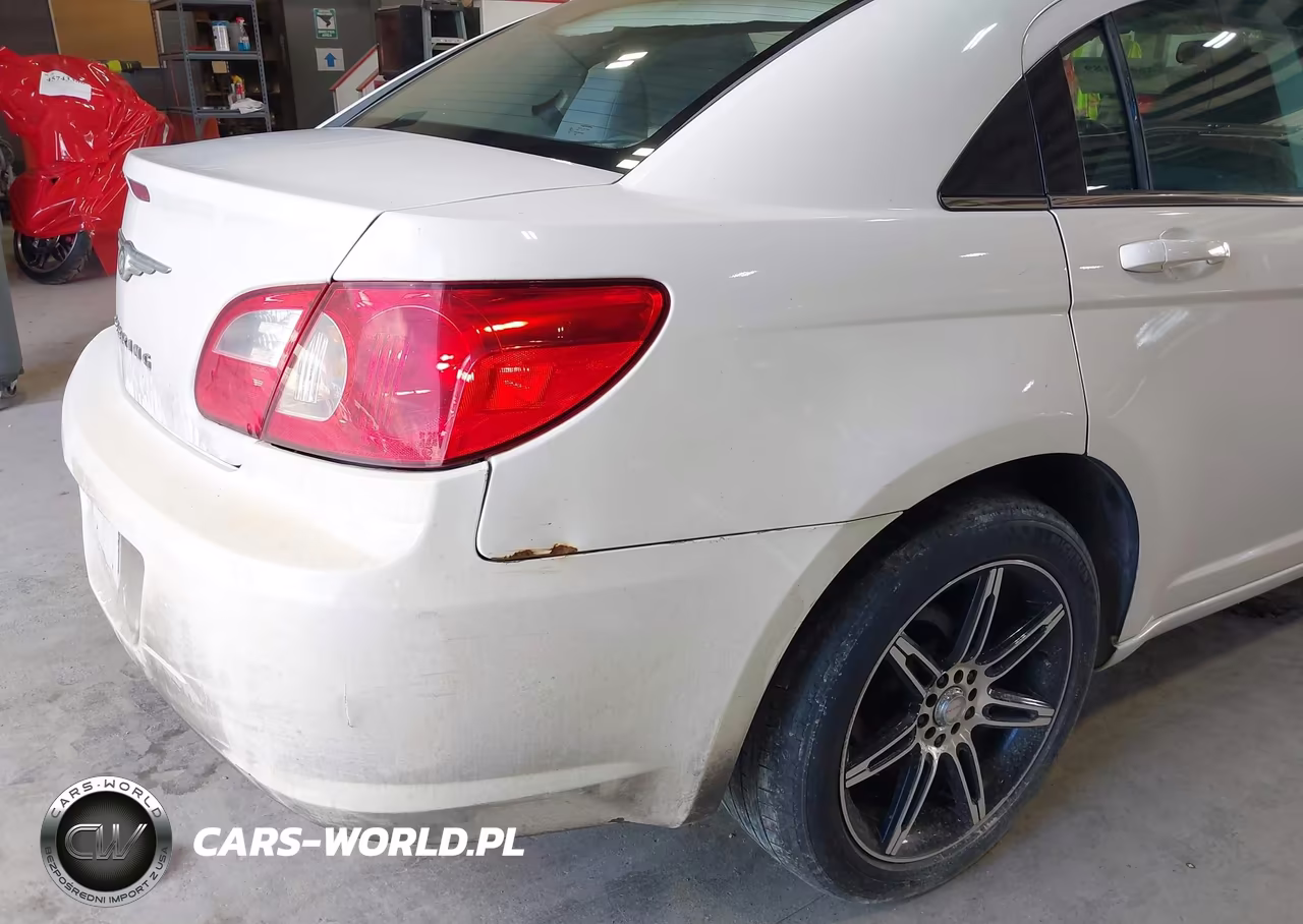 2008 Chrysler Sebring Touring VIN:1C3LC56R98N238715 - 16