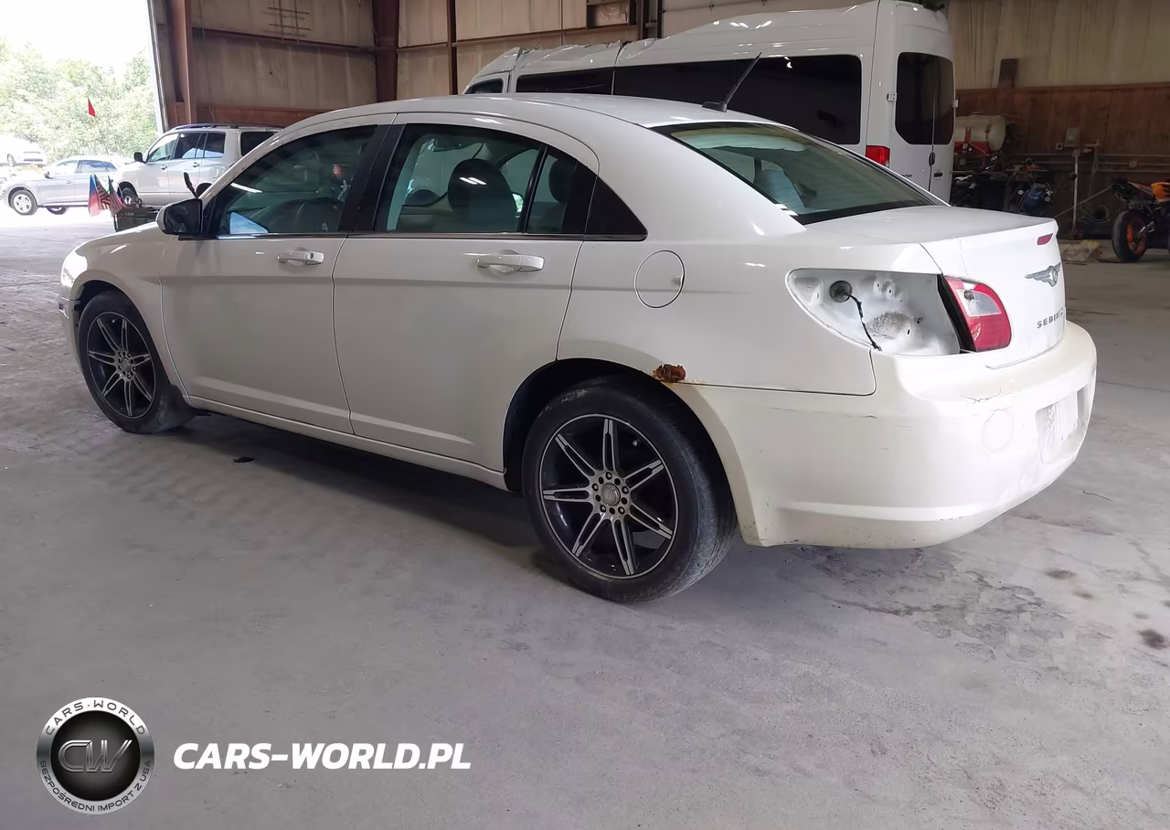 2008 Chrysler Sebring Touring VIN:1C3LC56R98N238715 - 3