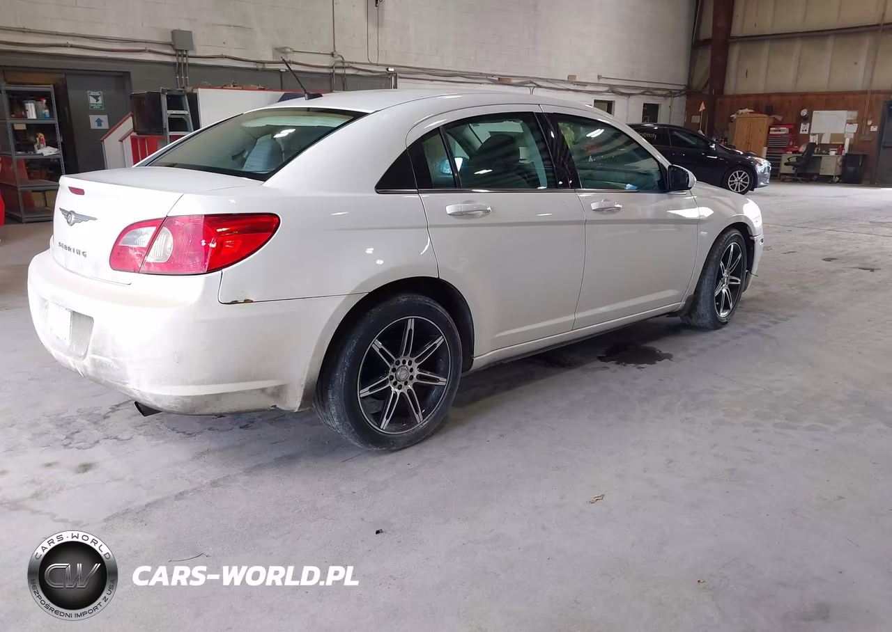 2008 Chrysler Sebring Touring VIN:1C3LC56R98N238715 - 4