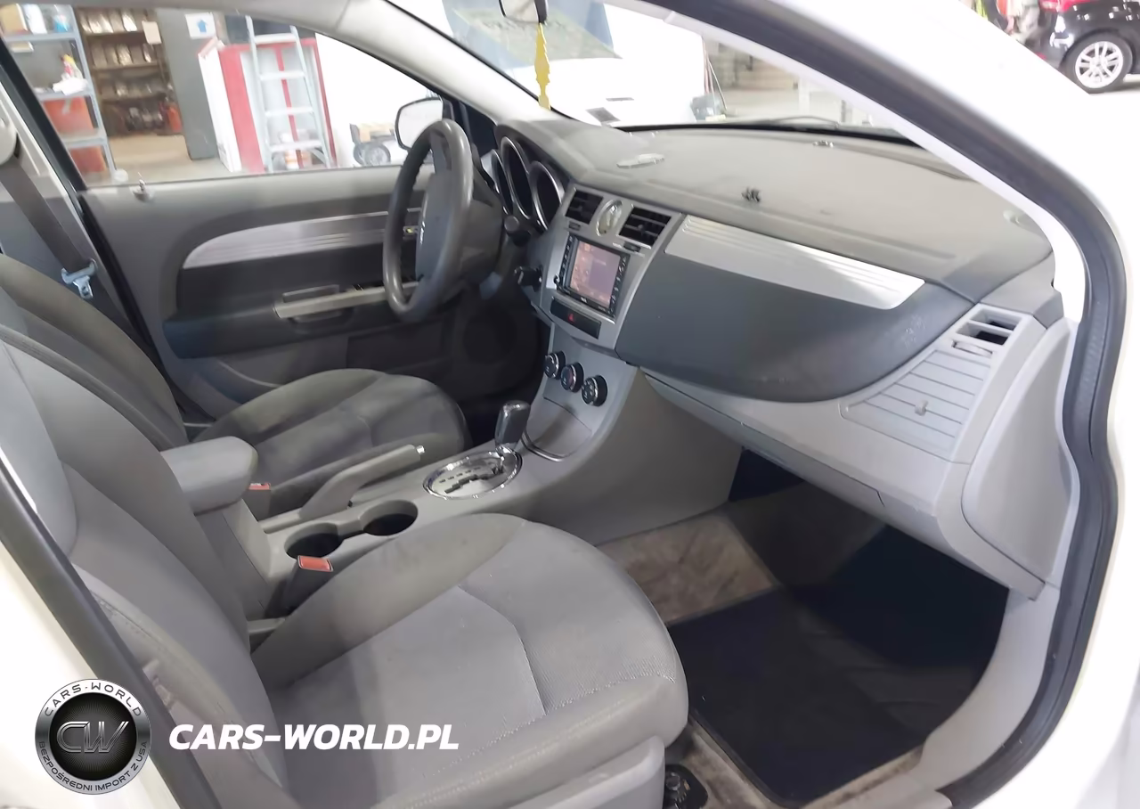 2008 Chrysler Sebring Touring VIN:1C3LC56R98N238715 - 5