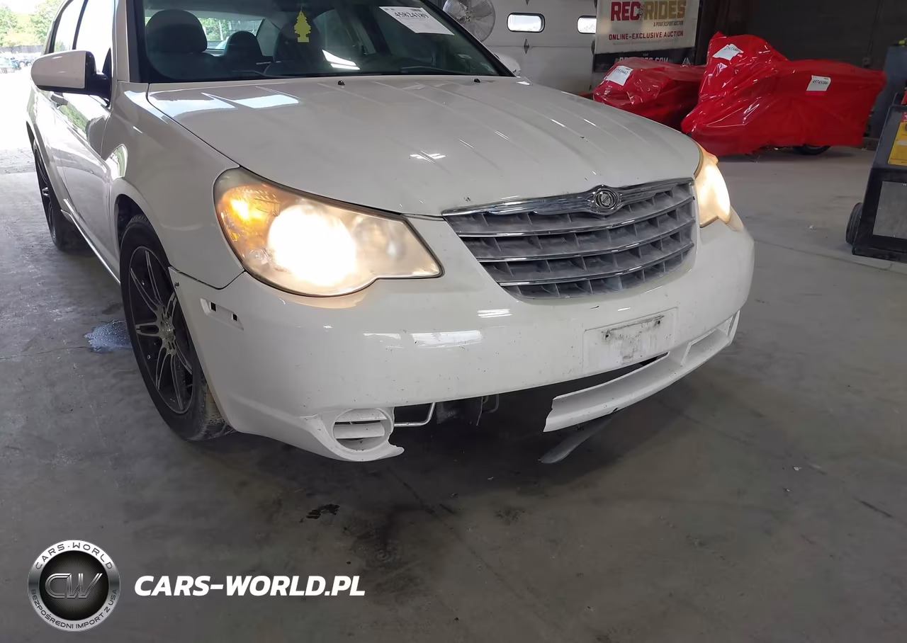 2008 Chrysler Sebring Touring VIN:1C3LC56R98N238715 - 6