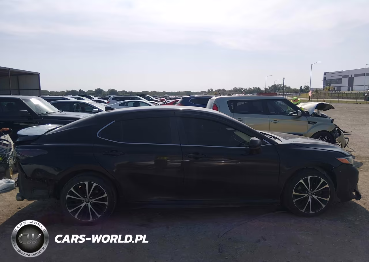 2019 Toyota Camry Se VIN:4T1B11HK0KU273464 - 13